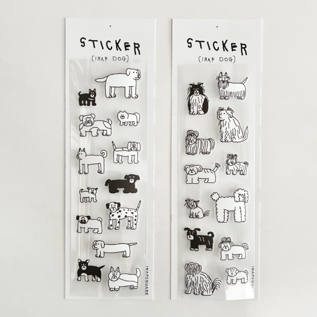 Inside Object Korean Sticker Pack - Sticker - view 6