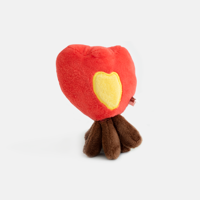 Inside Object Living - QUOKSCOUT FLAT FUR KEYCHAIN - view 5