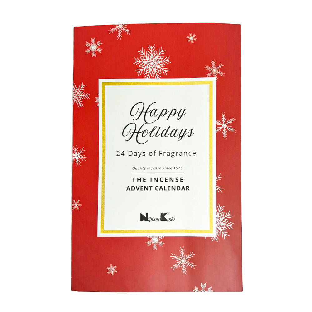 Nippon Kodo Incense Advent Calendar