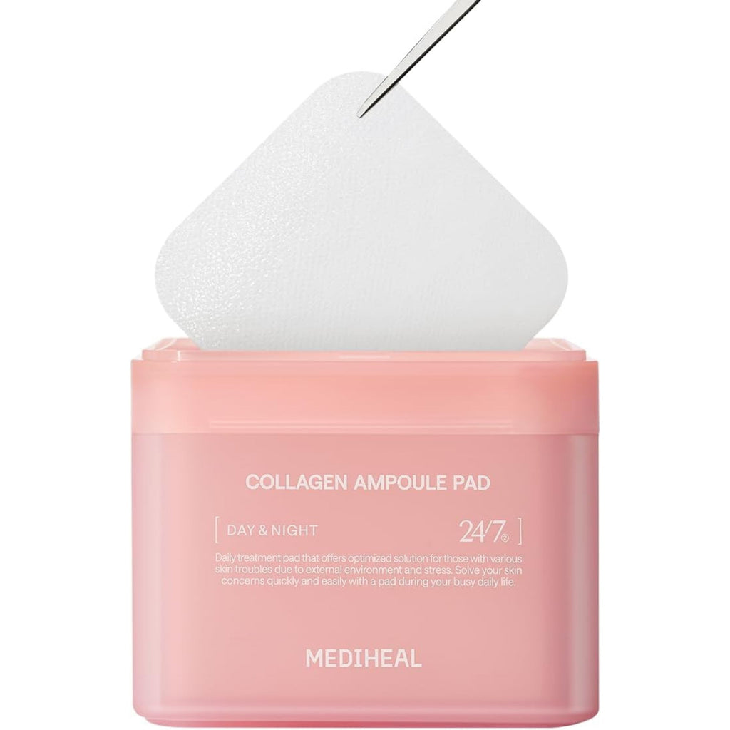 Mediheal Collagen Ampoule Pad + Refill - view 6