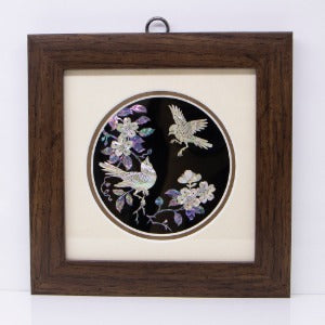 Najeon Mother-of-Pearl Mother-of-Pearl Frame - view 2