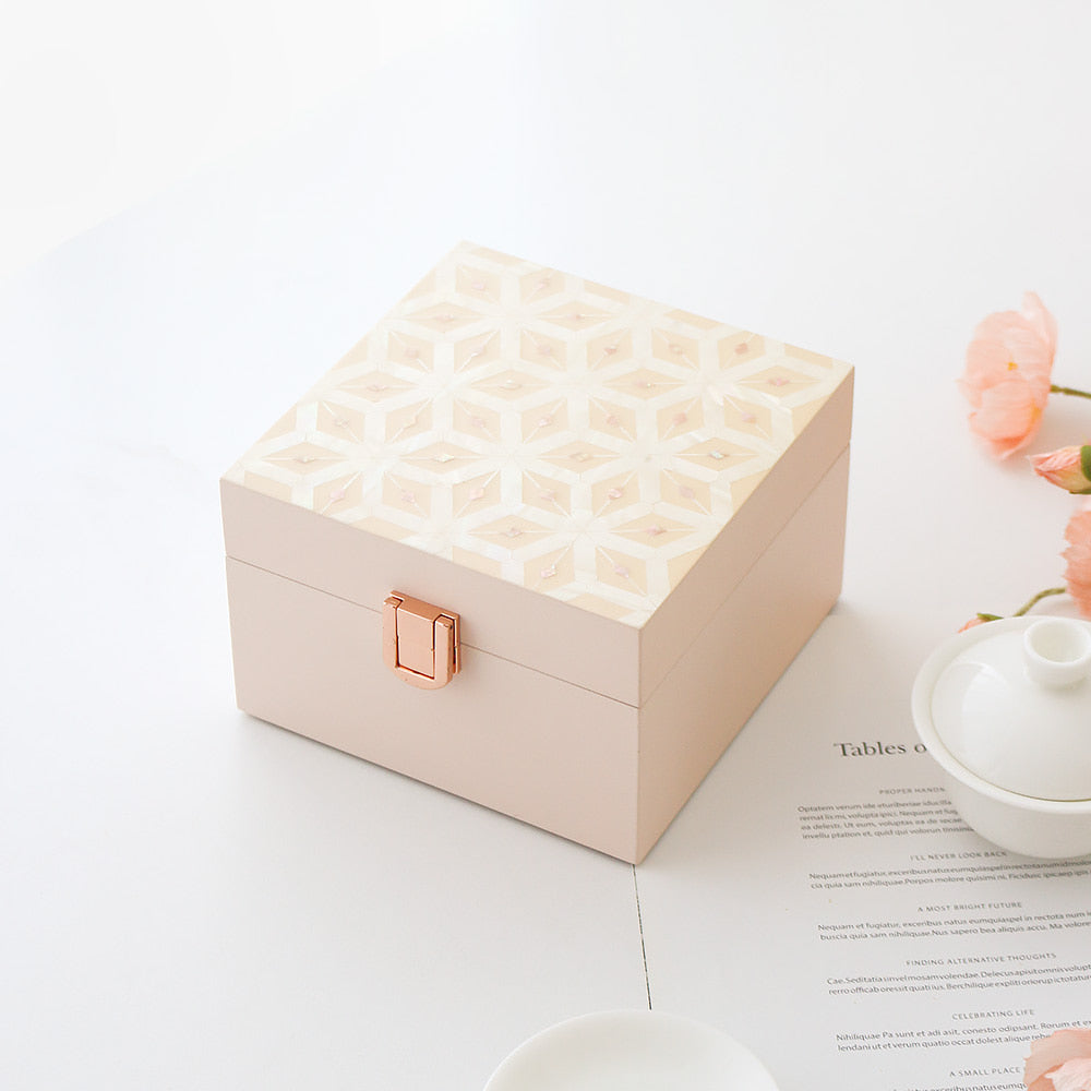 Najeon Mother-of-Pearl Jewelry Box 15cm - view 5