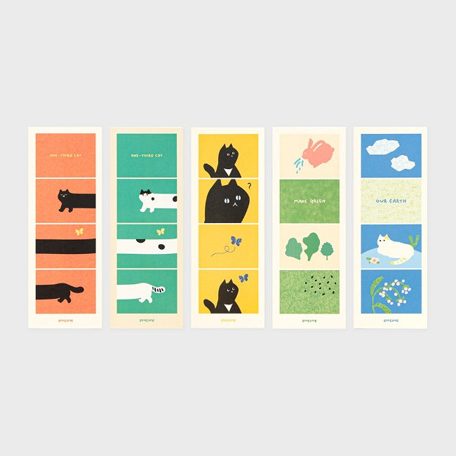 Inside Object Stationery - Save me note(s)_dolphin