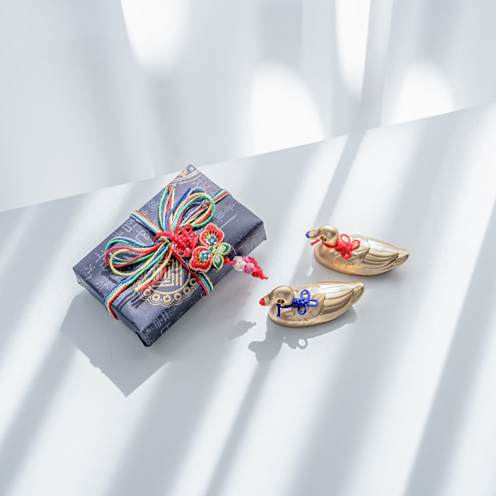Korean Object - Gold, Gift Set - view 5