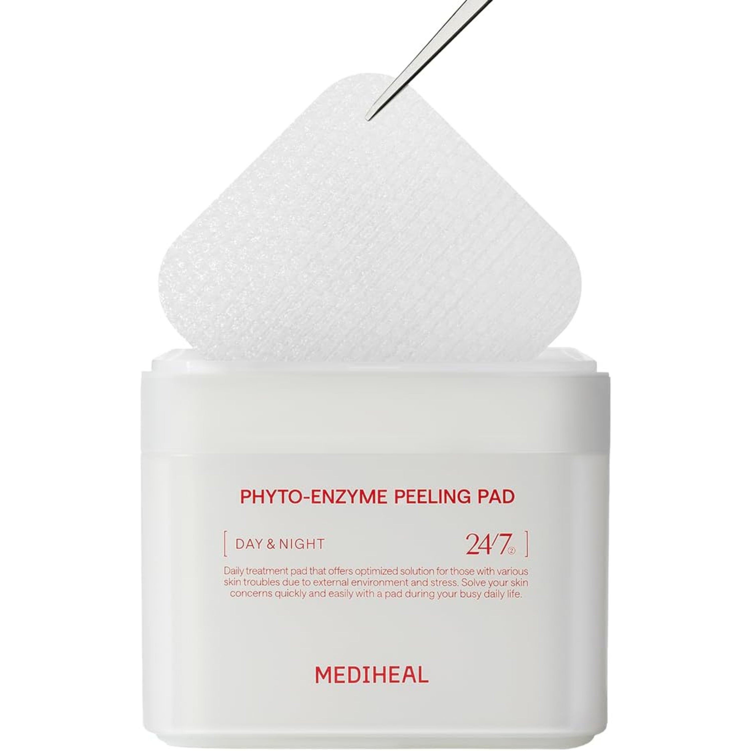 Mediheal Phyto-enzyme Peeling Pad