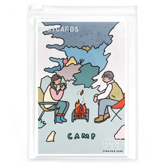 Inside Object Korean Stationery - Sticker - view 3
