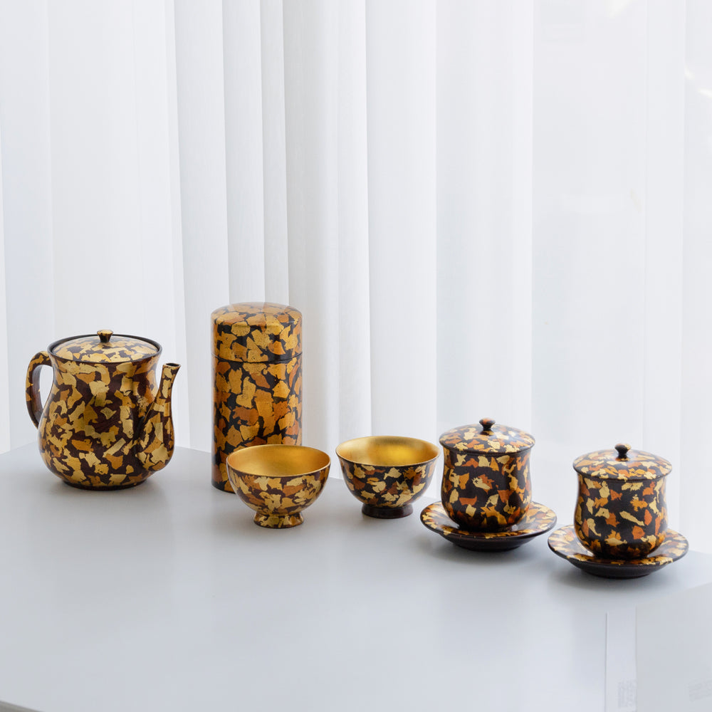 Korean Object - Gold, Gift Set (V) - view 6