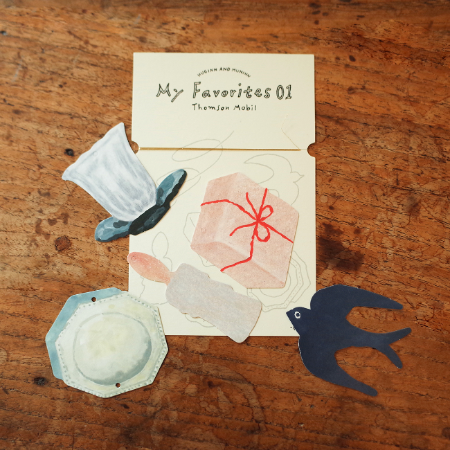 Inside Object Living — my favorites 01_톰슨모빌