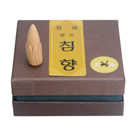 KOHGANE Korean Incense Burner - Handcrafted Ritual Object - view 6