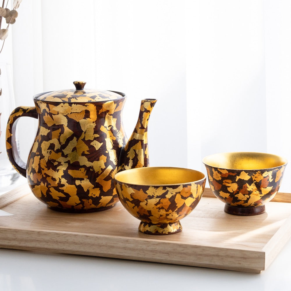 Korean Object - Gold, Gift Set (VI) - view 2