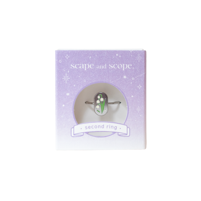 Inside Object Korean Stationery - Silver - view 2
