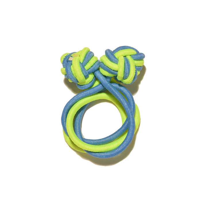 Dolly Tie Korean Hair Accessory - Green