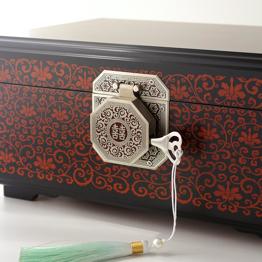 Najeon Mother-of-Pearl Jewelry Box (II) - view 2