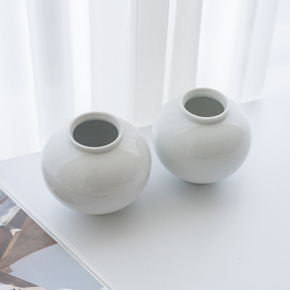 Korean Object - White, Medium (II) - view 7