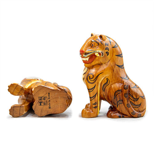 Insadong Craft Korean Decorative Object - Handmade Seoul Design No.24 - view 8