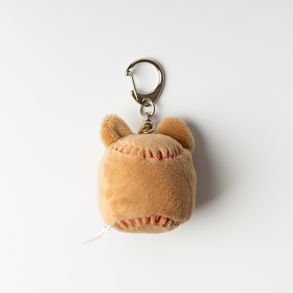 Inside Object Korean Character Keyring - Handmade Seoul Design No.54 - view 5