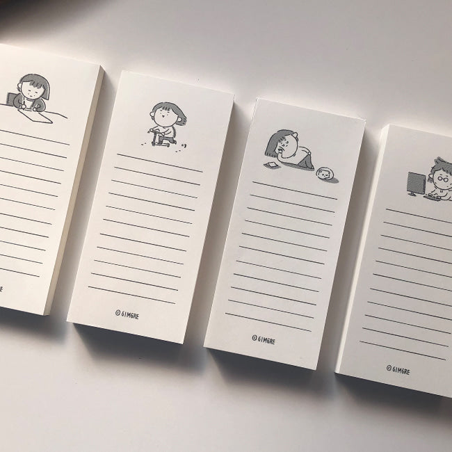 Inside Object Korean Stationery - Small - view 2