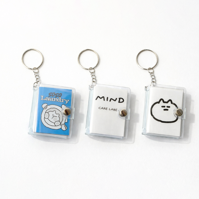 Inside Object Korean Stationery - Handmade Seoul No.7 - view 4
