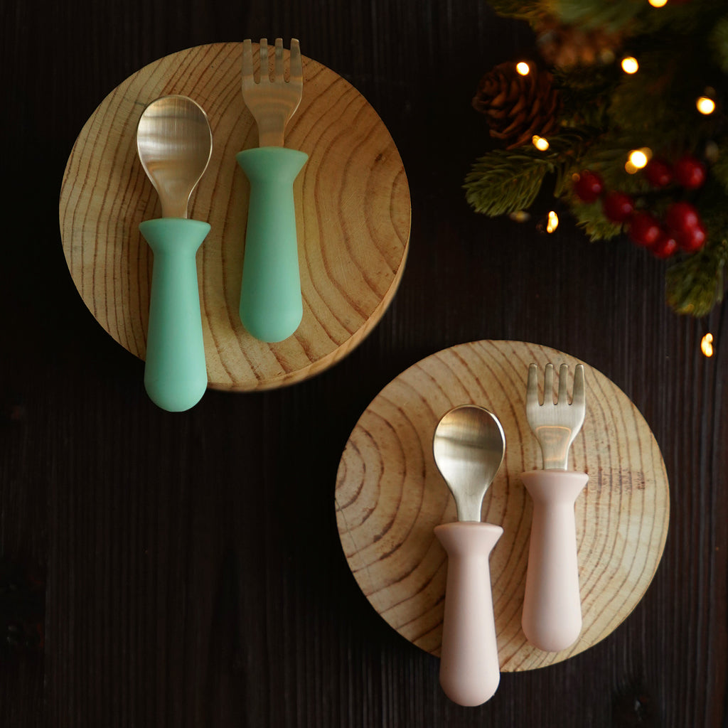 Notdam Korean Tableware - Pink Mint Mini - view 6
