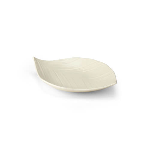 Kwangjuyo Korean Porcelain Plate — Lotus 19cm