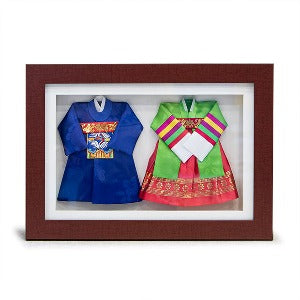 Insadong Craft Korean Decorative Object - Frame - view 2