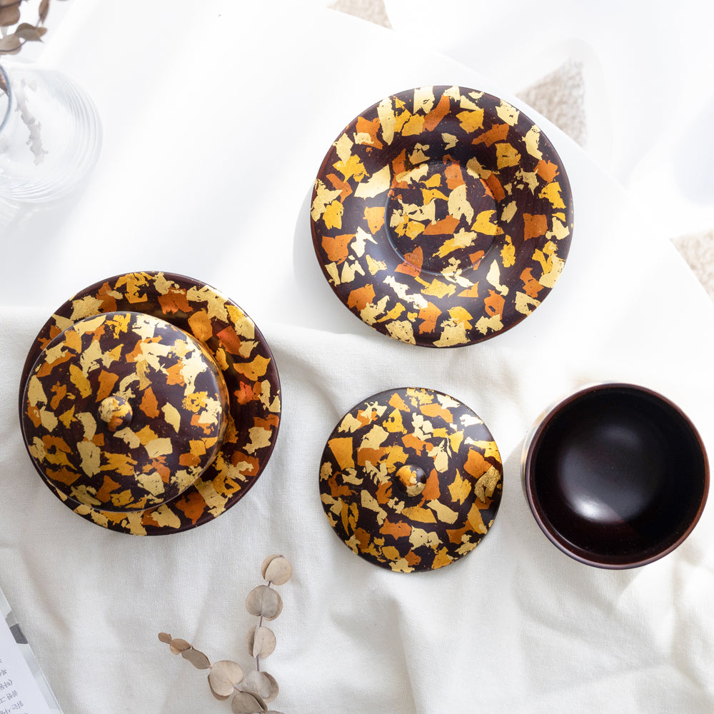 Korean Object - Gold, Gift Set (V) - view 8