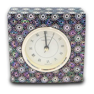 Najeon Mother-of-Pearl Clock - view 4