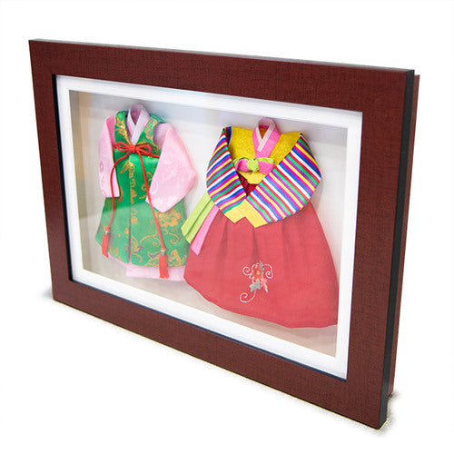 Insadong Craft Korean Decorative Object - Frame - view 4