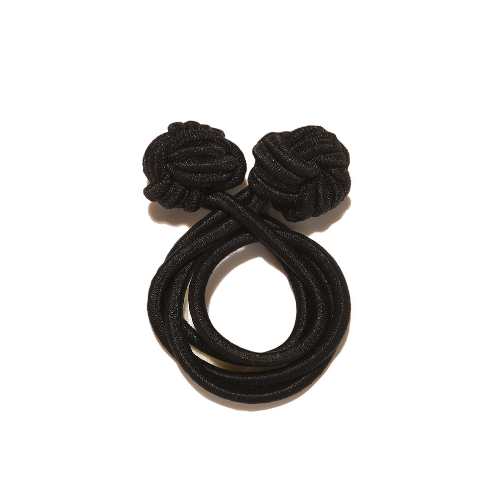 Dolly Tie Korean Hair Accessory - Handmade Seoul No.23 - view 5