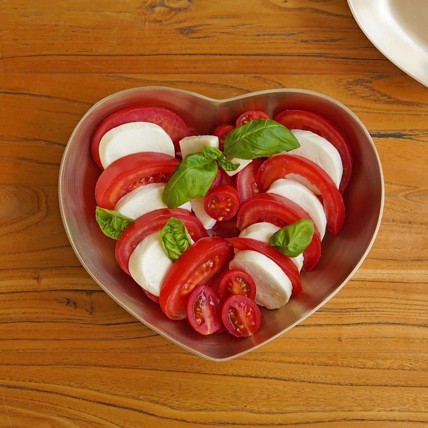 Bangjja Brass Heart Bowl (Large)