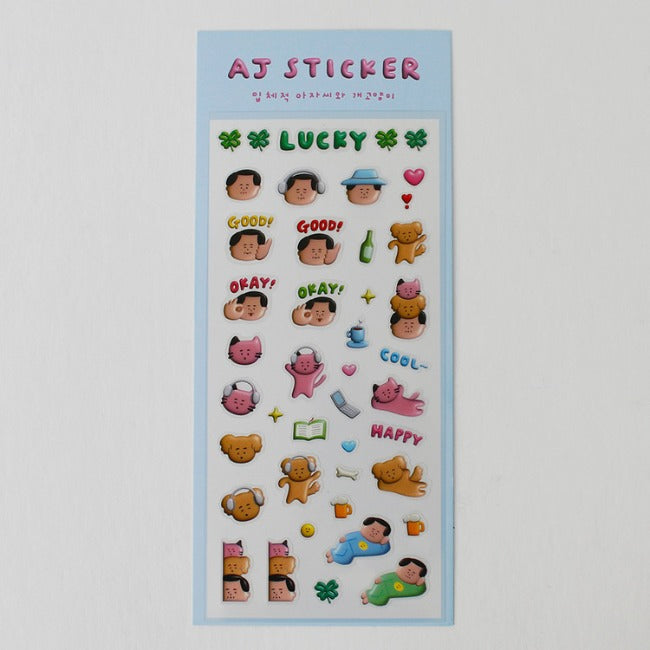 Inside Object Korean Stationery - Handmade Seoul No.2 - view 5
