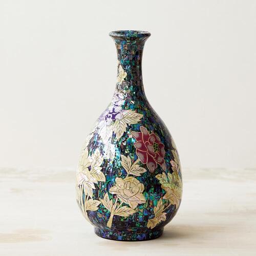 Najeon Mother-of-Pearl Object - Blue - view 8