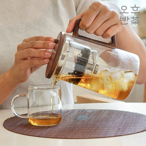 KOHGANE Korean Teapot - Tea Ritual Object - view 3