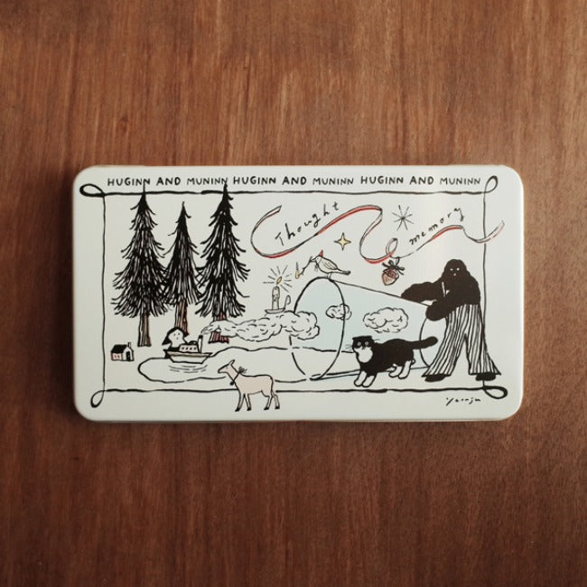 Inside Object Korean Stationery - Sticker - view 5