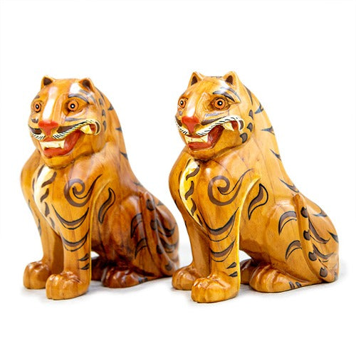 Insadong Craft Korean Decorative Object - Handmade Seoul Design No.24