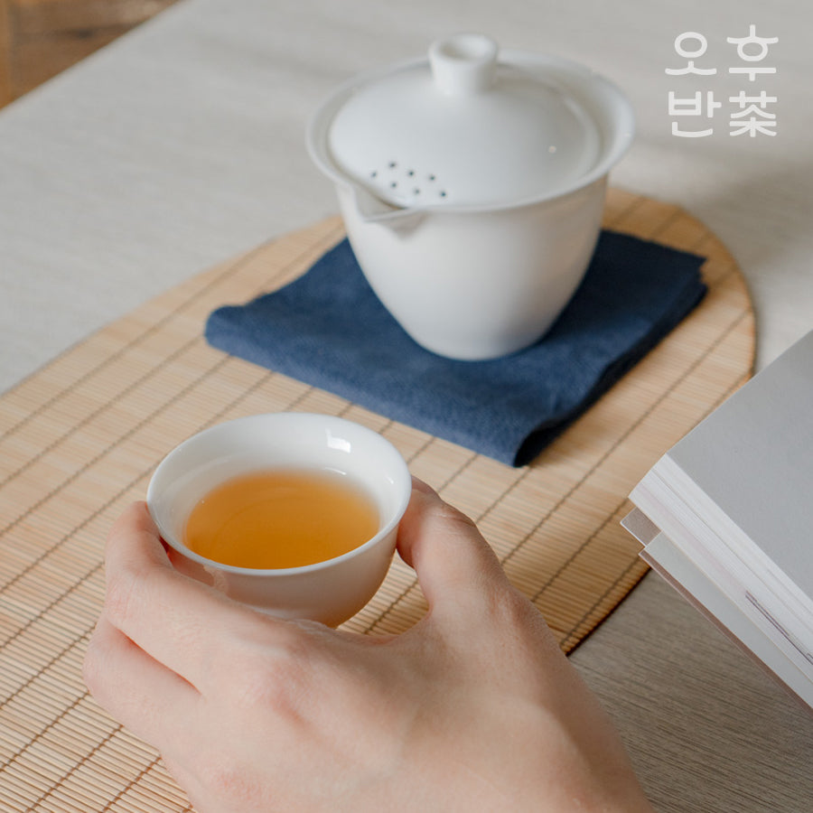 KOHGANE Korean Tea Ceremony Portable Travel Set - Tea Ritual Object - view 5