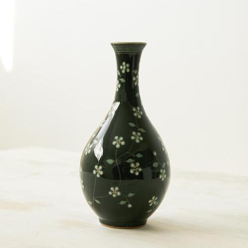 Insadong Craft Korean Ceramic - Handmade Seoul Design No.11 - view 6