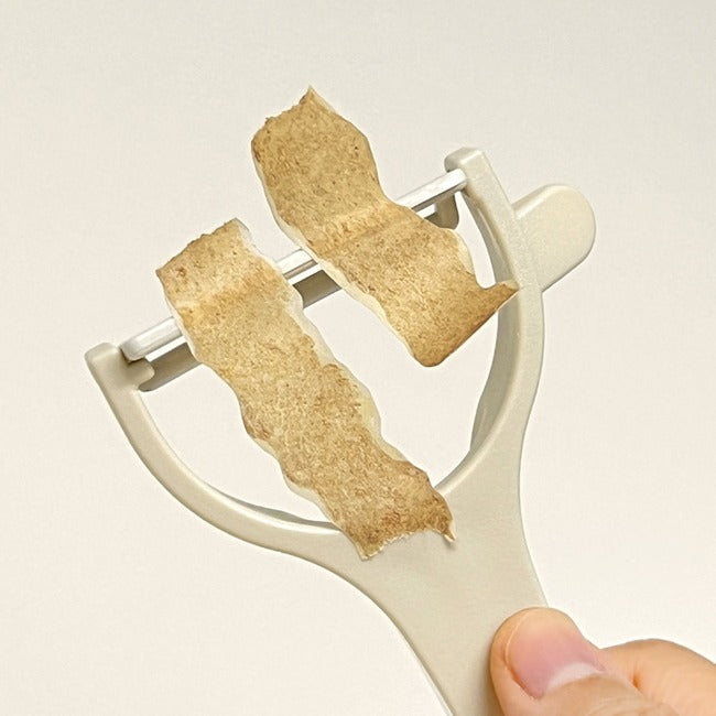 Inside Object Stationery - potato peel masking tape - view 4