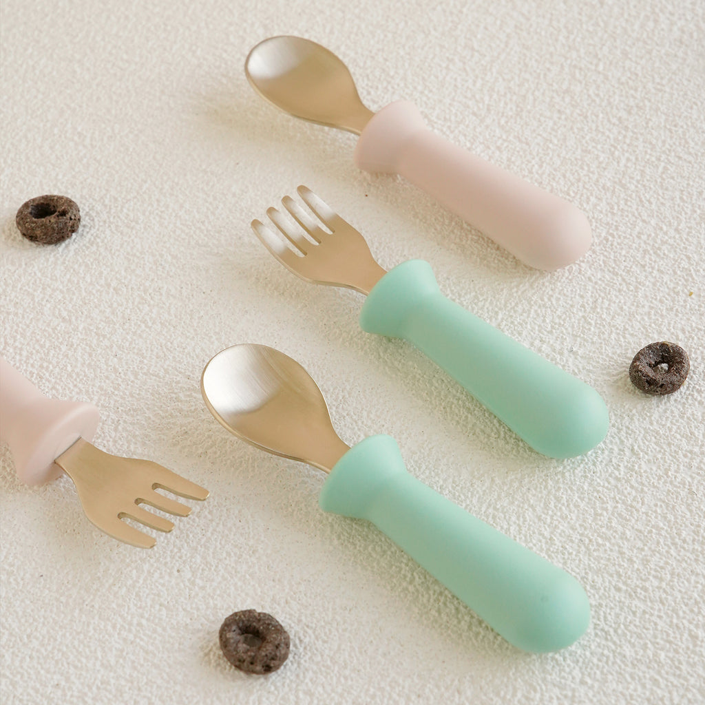 Notdam Korean Tableware - Pink Mint Mini - view 3