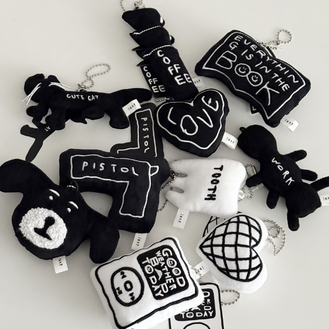 Inside Object Korean Sticker Pack - Sticker - view 6