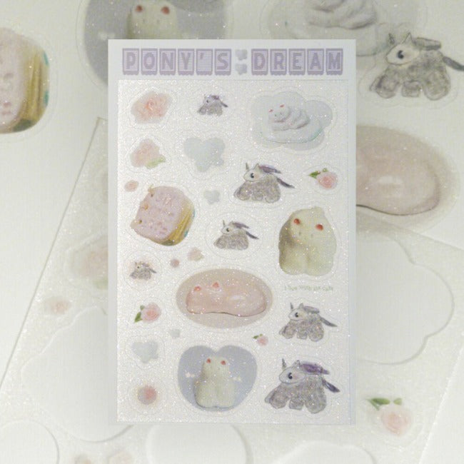 Inside Object Sticker — P♡NY'S DREAM