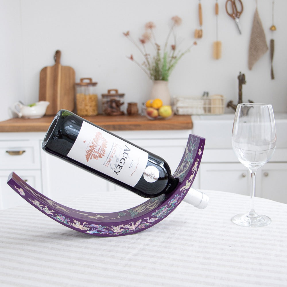 Najeon Mother-of-Pearl Object - Wine