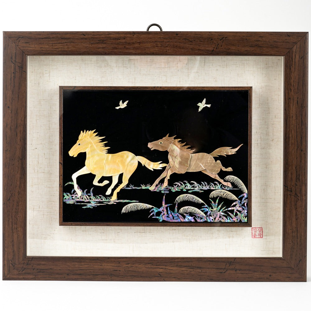 Najeon Mother-of-Pearl Mother-of-Pearl Frame - view 3