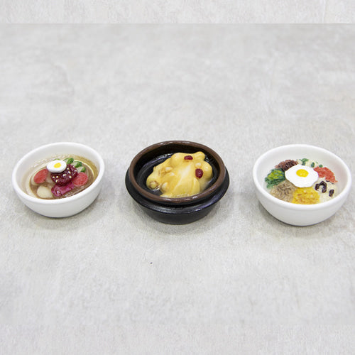 Insadong Craft Korean Decorative Object - Handmade Seoul Design No.21 - view 6
