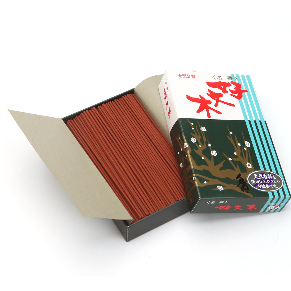 KOHGANE Korean Incense (Large) - Korean Meditation & Sleep Ritual - view 2
