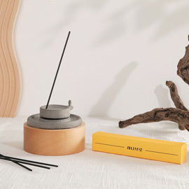 KOHGANE Ritual Set Incense - Korean Meditation & Sleep Ritual