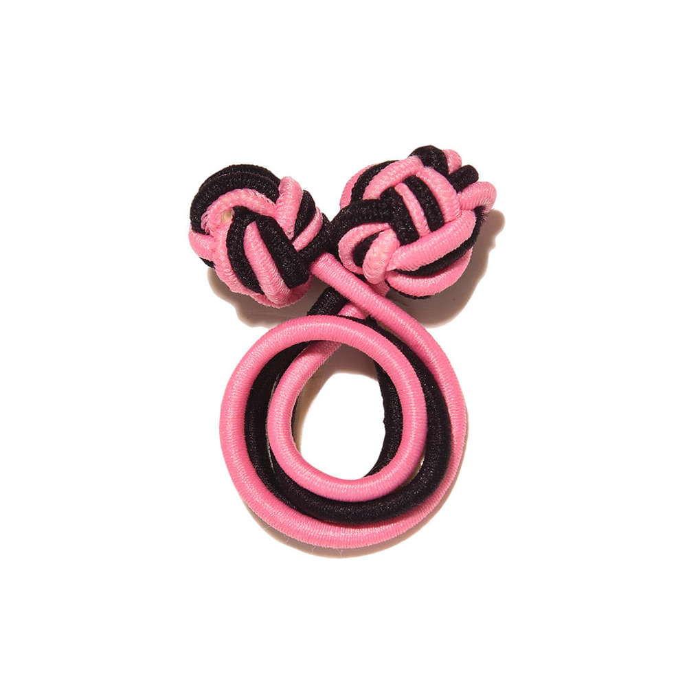 Dolly Tie Korean Hair Accessory - Handmade Seoul No.23