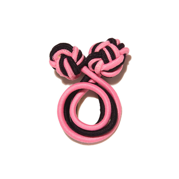Dolly Tie Korean Hair Accessory - Handmade Seoul No.23