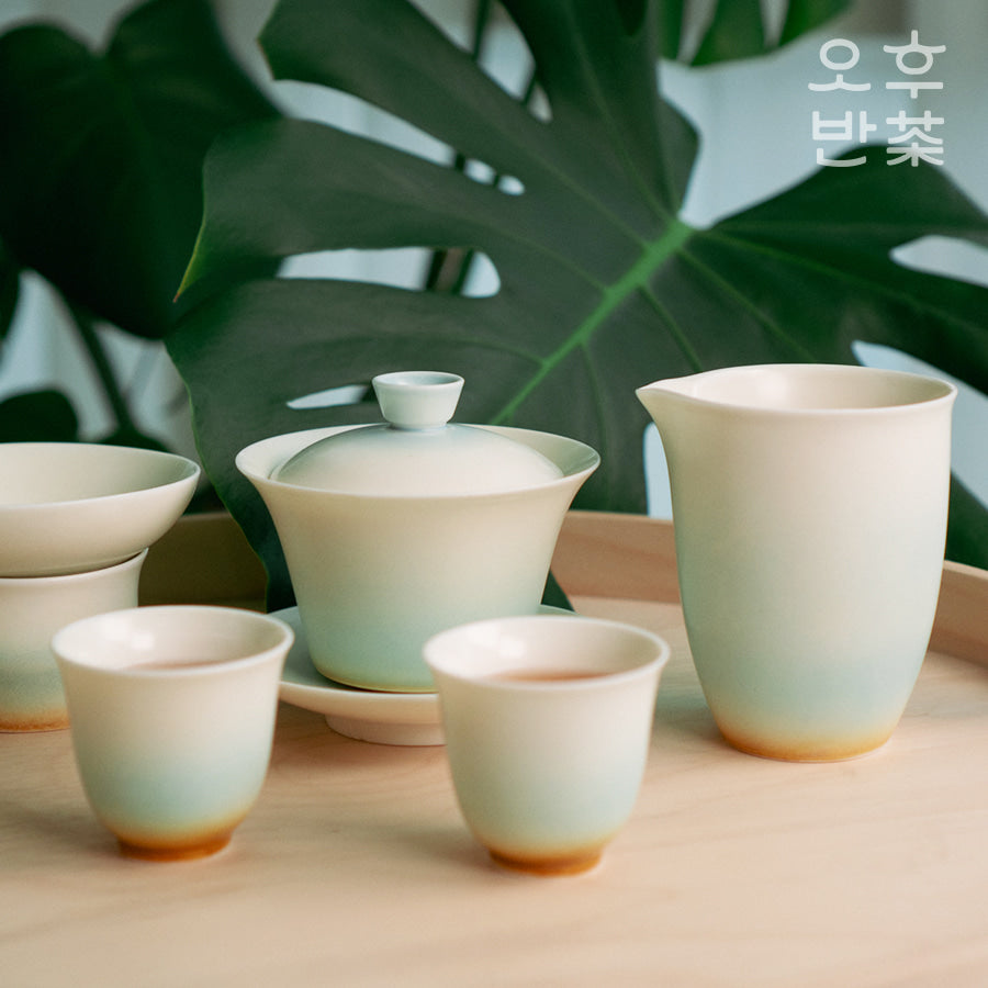 KOHGANE Korean Tea Ceremony Teacup - Tea Ritual Object - view 5