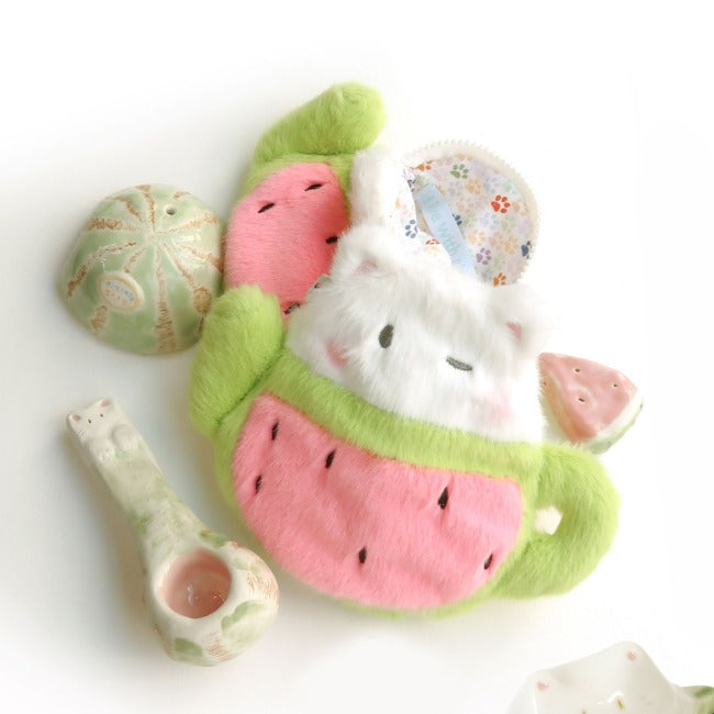 Inside Object Living — 수박 고양이 주전자